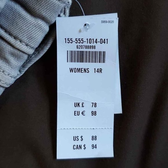 Abercrombie & Fitch Jeans - Picture 5 of 6